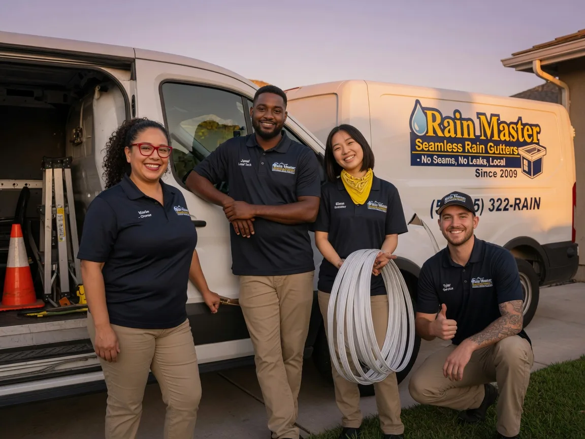 Gutter Installation company in Reyno, AR